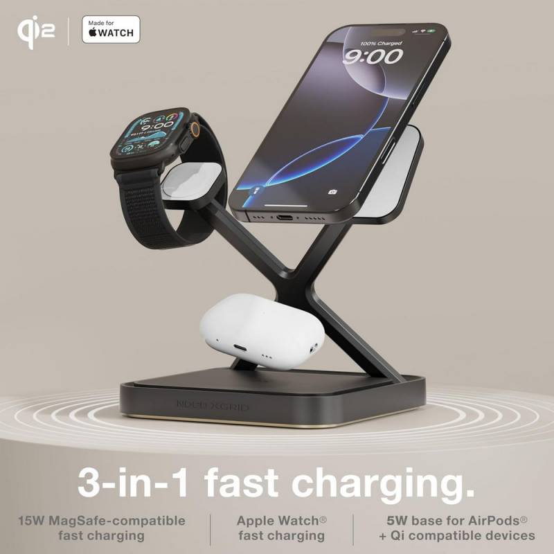 Gear Diary’s 2026 Back-to-School Gift Guide & Giveaway: Smart, Practical Picks for Every Stage of School and Beyond 96 NOCO XGrid XDS3 Stand