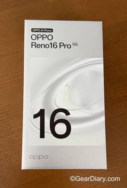 OPPO Reno16 Pro 5G Review: The Android Phone That Made Me Question My Loyalty to Apple 2 OPPO Reno16 Pro 5G