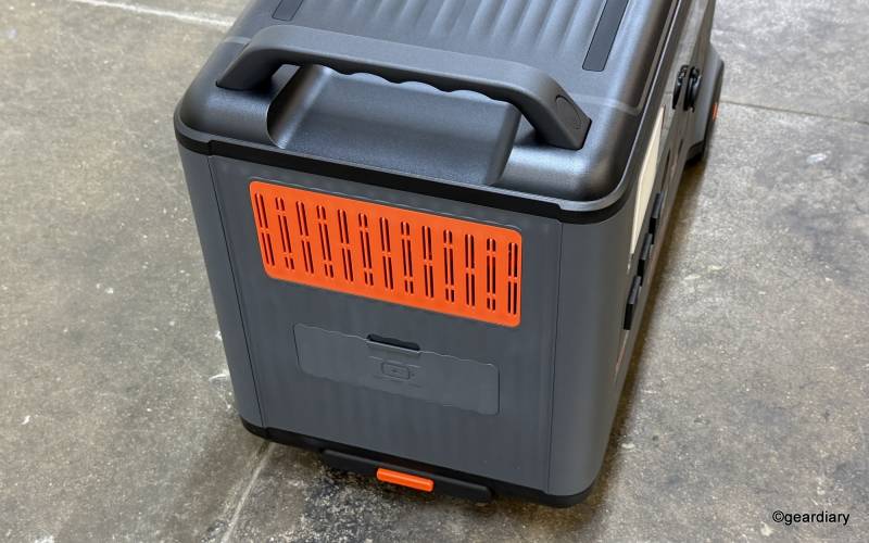 OSCAL PowerMax 6000 Review: Serious 120/240V Backup Power for Home, RV, and Off-Grid Use 9 OSCAL PowerMax 6000