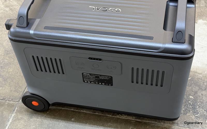 OSCAL PowerMax 6000 Review: Serious 120/240V Backup Power for Home, RV, and Off-Grid Use 10 OSCAL PowerMax 6000