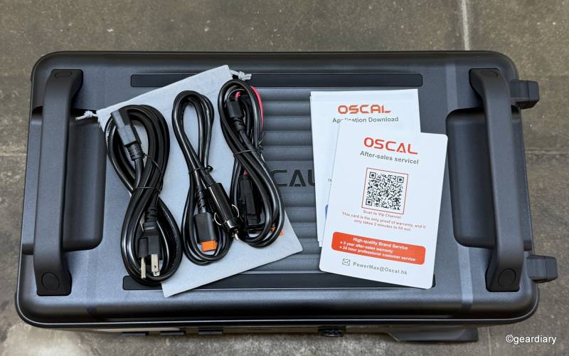 OSCAL PowerMax 6000 Review: Serious 120/240V Backup Power for Home, RV, and Off-Grid Use 7 OSCAL PowerMax 6000