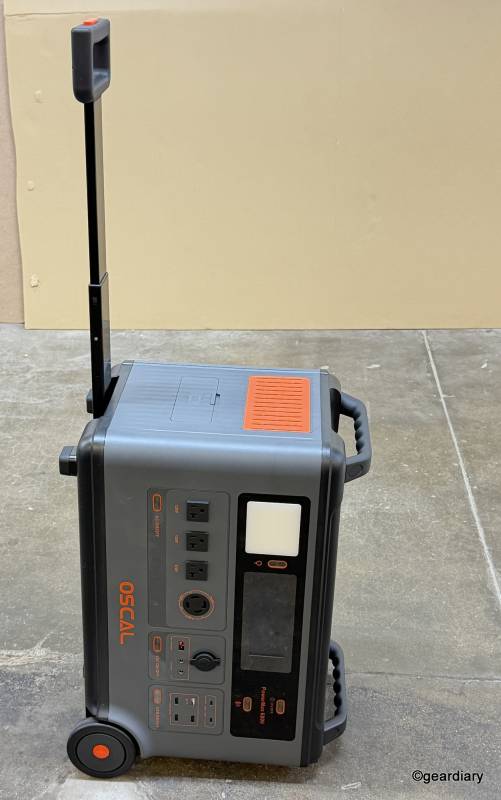 OSCAL PowerMax 6000 Review: Serious 120/240V Backup Power for Home, RV, and Off-Grid Use 12 OSCAL PowerMax 6000