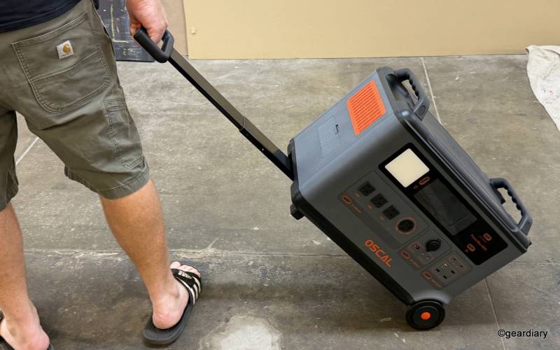 OSCAL PowerMax 6000 Review: Serious 120/240V Backup Power for Home, RV, and Off-Grid Use 13 OSCAL PowerMax 6000