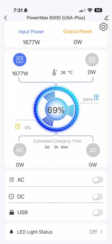 OSCAL PowerMax 6000 Review: Serious 120/240V Backup Power for Home, RV, and Off-Grid Use 26 OSCAL PowerMax 6000