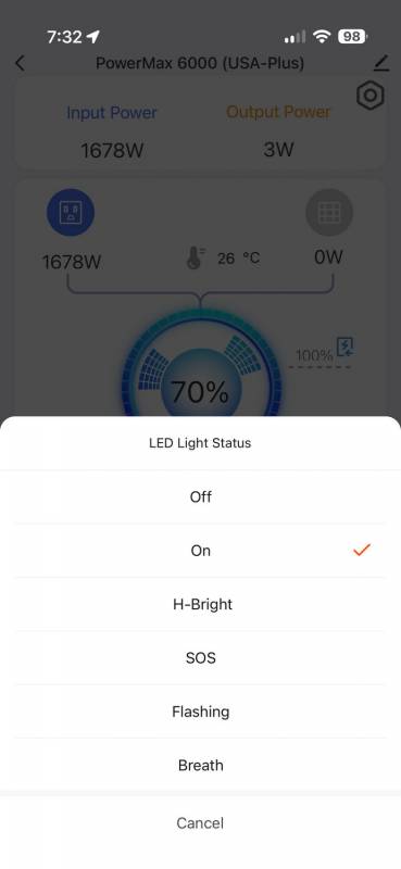 OSCAL PowerMax 6000 Review: Serious 120/240V Backup Power for Home, RV, and Off-Grid Use 22 OSCAL PowerMax 6000