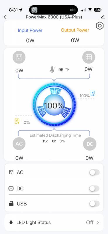 OSCAL PowerMax 6000 Review: Serious 120/240V Backup Power for Home, RV, and Off-Grid Use 30 OSCAL PowerMax 6000