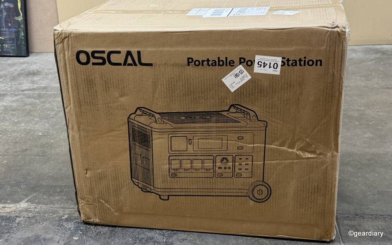 OSCAL PowerMax 6000 Review: Serious 120/240V Backup Power for Home, RV, and Off-Grid Use 3 OSCAL PowerMax 6000