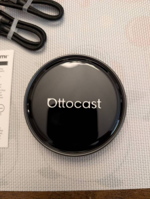 Ottocast OttoAibox P3 Pro Wireless Carplay/Android Auto Review: Wired to Wireless Freedom, with a Few Wrong Turns 6 Ottocast OttoAibox P3 Pro