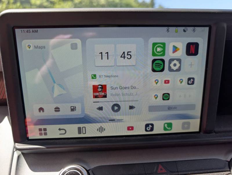 Ottocast OttoAibox P3 Pro Wireless Carplay/Android Auto Review: Wired to Wireless Freedom, with a Few Wrong Turns 16 Ottocast OttoAibox P3 Pro