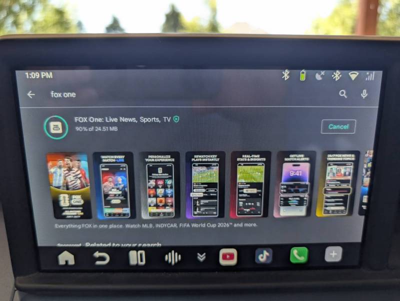 Ottocast OttoAibox P3 Pro Wireless Carplay/Android Auto Review: Wired to Wireless Freedom, with a Few Wrong Turns 42 Ottocast OttoAibox P3 Pro