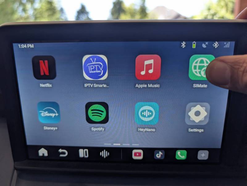 Ottocast OttoAibox P3 Pro Wireless Carplay/Android Auto Review: Wired to Wireless Freedom, with a Few Wrong Turns 17 Ottocast OttoAibox P3 Pro