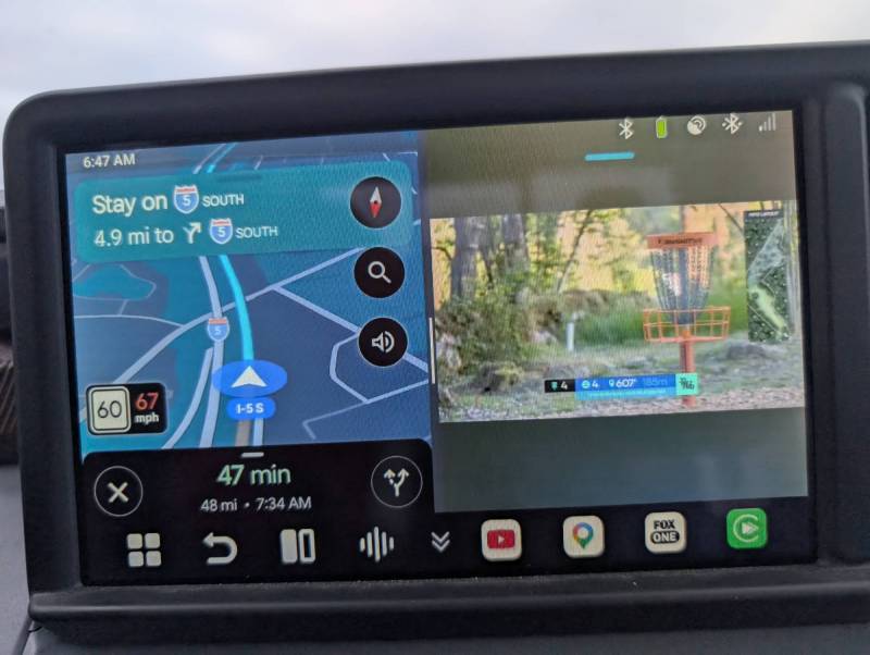 Ottocast OttoAibox P3 Pro Wireless Carplay/Android Auto Review: Wired to Wireless Freedom, with a Few Wrong Turns 21 Ottocast OttoAibox P3 Pro