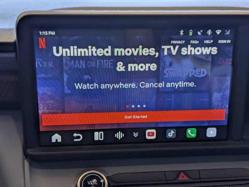 Ottocast OttoAibox P3 Pro Wireless Carplay/Android Auto Review: Wired to Wireless Freedom, with a Few Wrong Turns 18 Ottocast OttoAibox P3 Pro