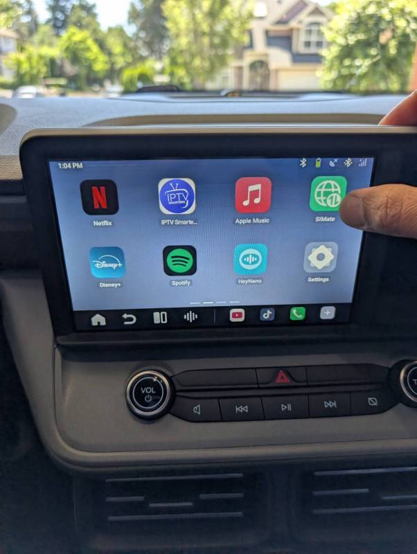 Ottocast OttoAibox P3 Pro Wireless Carplay/Android Auto Review: Wired to Wireless Freedom, with a Few Wrong Turns 23 Ottocast OttoAibox P3 Pro