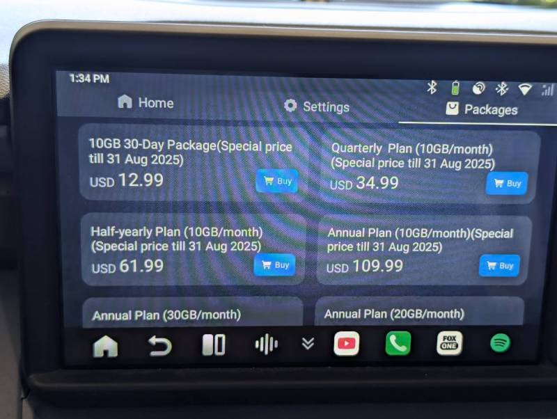 Ottocast OttoAibox P3 Pro Wireless Carplay/Android Auto Review: Wired to Wireless Freedom, with a Few Wrong Turns 24 Ottocast OttoAibox P3 Pro