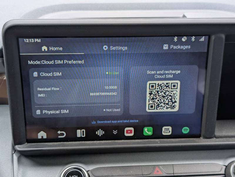 Ottocast OttoAibox P3 Pro Wireless Carplay/Android Auto Review: Wired to Wireless Freedom, with a Few Wrong Turns 26 Ottocast OttoAibox P3 Pro
