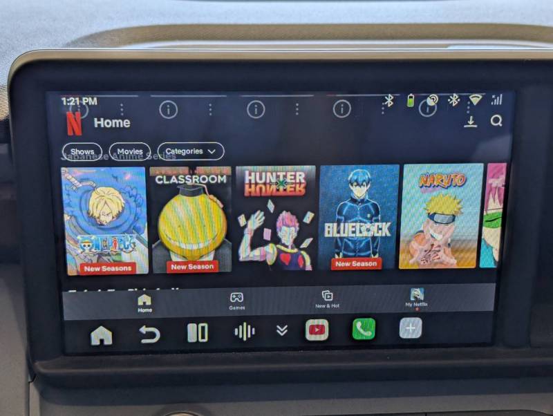 Ottocast OttoAibox P3 Pro Wireless Carplay/Android Auto Review: Wired to Wireless Freedom, with a Few Wrong Turns 38 Ottocast OttoAibox P3 Pro