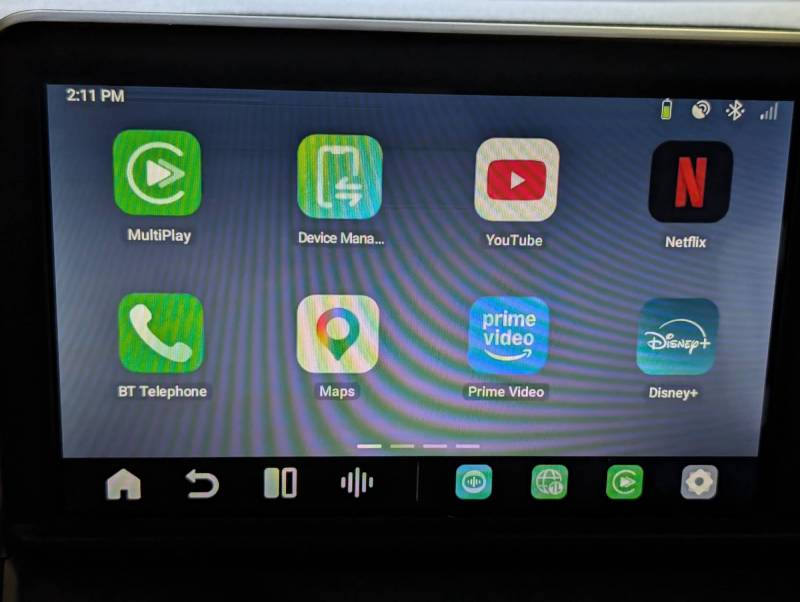 Ottocast OttoAibox P3 Pro Wireless Carplay/Android Auto Review: Wired to Wireless Freedom, with a Few Wrong Turns 36 Ottocast OttoAibox P3 Pro