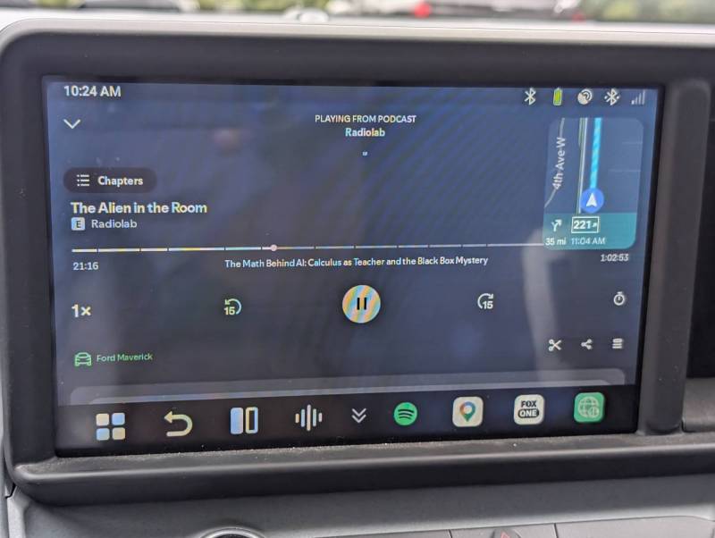 Ottocast OttoAibox P3 Pro Wireless Carplay/Android Auto Review: Wired to Wireless Freedom, with a Few Wrong Turns 41 Ottocast OttoAibox P3 Pro