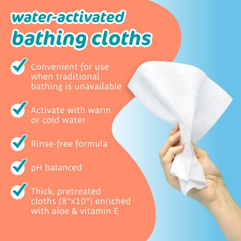 Gear Diary’s 2026 Back-to-School Gift Guide & Giveaway: Smart, Practical Picks for Every Stage of School and Beyond 30 Pharma-C Bathing Cloths