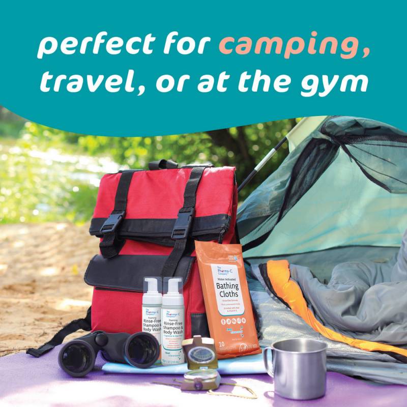 Gear Diary’s 2026 Back-to-School Gift Guide & Giveaway: Smart, Practical Picks for Every Stage of School and Beyond 33 Pharma-C Bathing Cloths