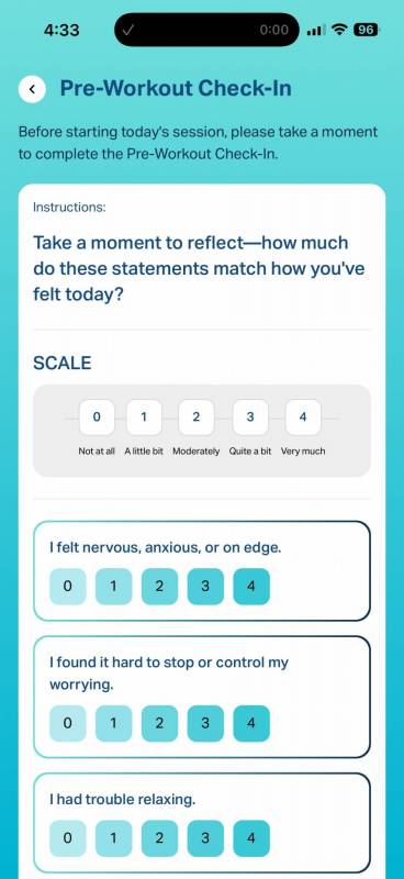 Brain-Body Therapy App Review: A Strong Idea Held Back by Rigid Workouts 2 Brain-Body Therapy App