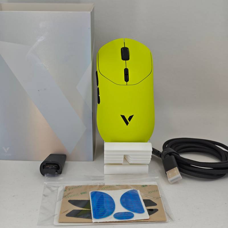 Rapoo VT2 MAX Gaming Mouse Review: Ultralight Speed, Pinpoint Accuracy, and Battery Life for Days 2 Rapoo VT2 MAX Gaming Mouse