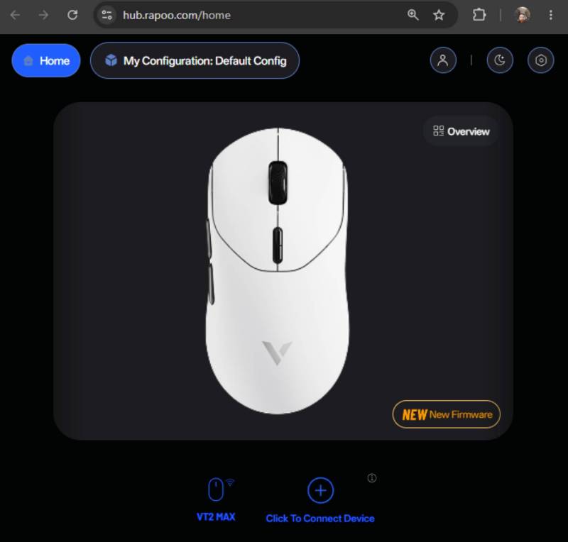 Rapoo VT2 MAX Gaming Mouse Review: Ultralight Speed, Pinpoint Accuracy, and Battery Life for Days 15 Rapoo VT2 MAX Gaming Mouse