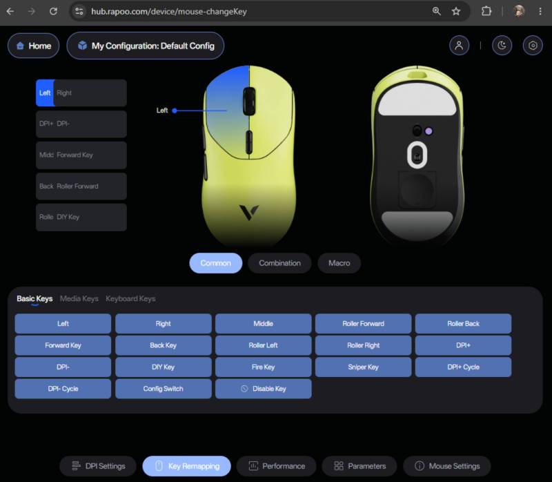 Rapoo VT2 MAX Gaming Mouse Review: Ultralight Speed, Pinpoint Accuracy, and Battery Life for Days 14 Rapoo VT2 MAX Gaming Mouse