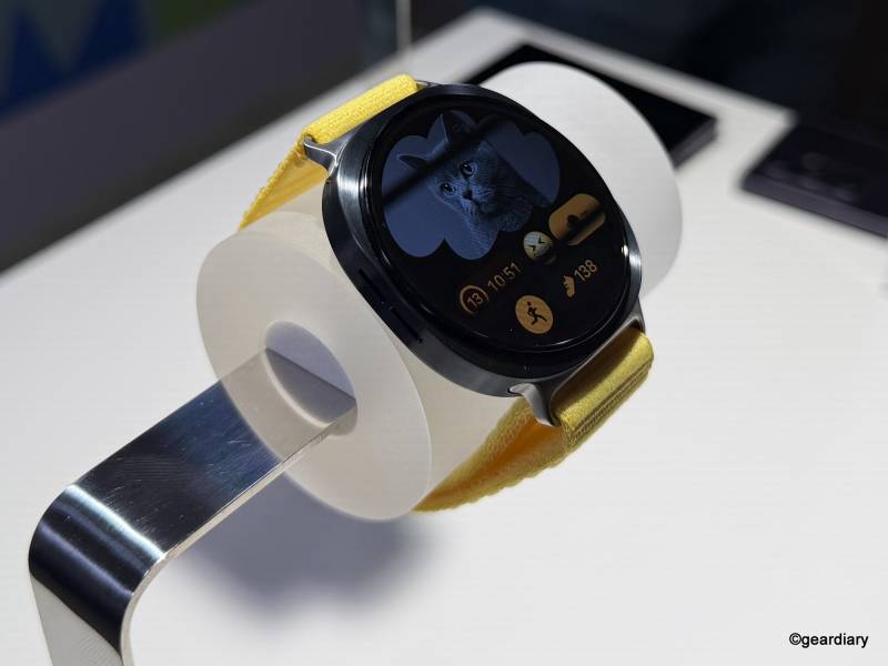 Samsung Unpacked 2026 Goes Big on Foldables, AI, and Smarter Galaxy Watches 24 Samsung Galaxy Watch 9