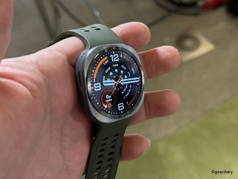 Samsung Unpacked 2026 Goes Big on Foldables, AI, and Smarter Galaxy Watches 19 Samsung Galaxy Watch Ultra 2