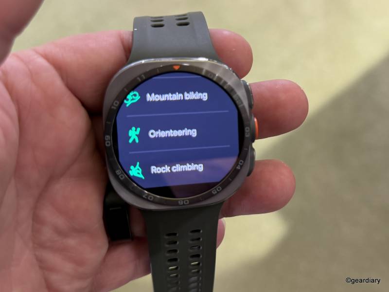 Samsung Unpacked 2026 Goes Big on Foldables, AI, and Smarter Galaxy Watches 22 Samsung Galaxy Watch Ultra 2