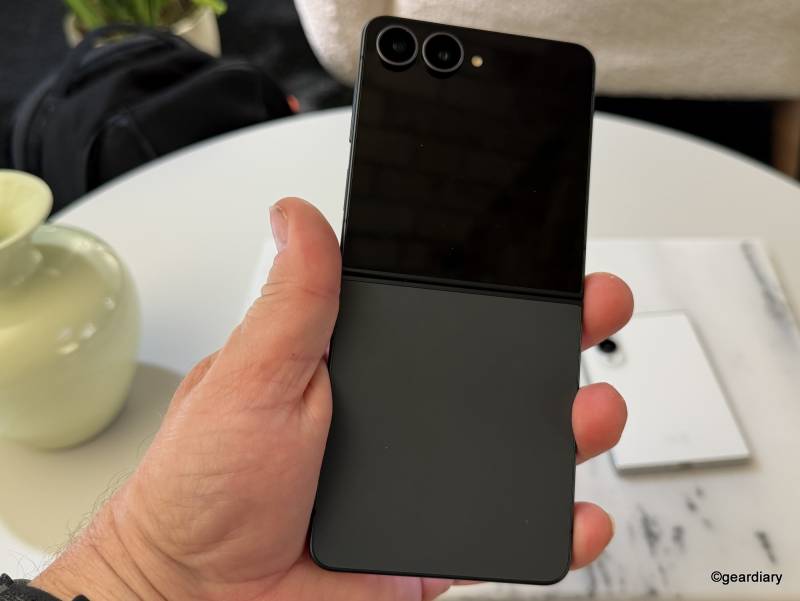 Samsung Unpacked 2026 Goes Big on Foldables, AI, and Smarter Galaxy Watches 12 Samsung Galaxy Z Flip 8