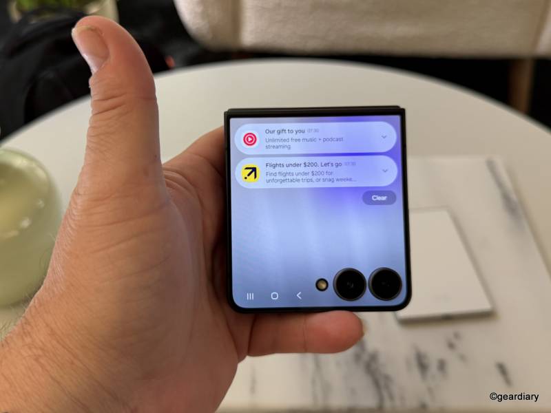 Samsung Unpacked 2026 Goes Big on Foldables, AI, and Smarter Galaxy Watches 17 Samsung Galaxy Z Flip 8