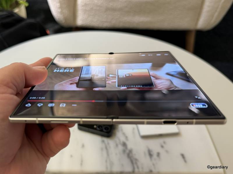 Samsung Unpacked 2026 Goes Big on Foldables, AI, and Smarter Galaxy Watches 5 Samsung Galaxy Z Fold 8 Ultra