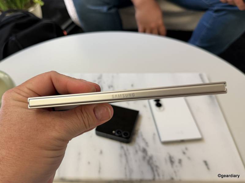 Samsung Unpacked 2026 Goes Big on Foldables, AI, and Smarter Galaxy Watches 6 Samsung Galaxy Z Fold 8 Ultra