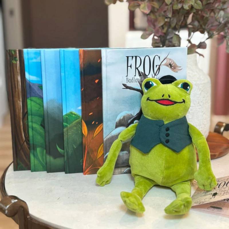 Gear Diary’s 2026 Back-to-School Gift Guide & Giveaway: Smart, Practical Picks for Every Stage of School and Beyond 2 Storybook Crate