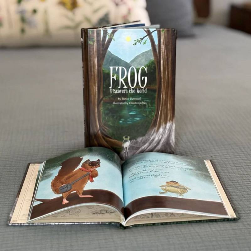 Gear Diary’s 2026 Back-to-School Gift Guide & Giveaway: Smart, Practical Picks for Every Stage of School and Beyond 4 Storybook Crate