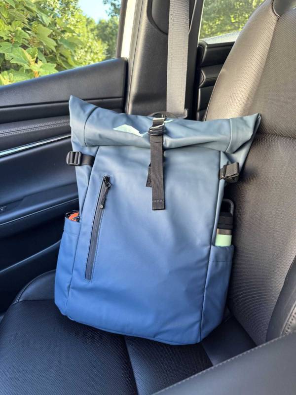 Stubble and Company Roll Top 20L Backpack Review: A Smooth Operator That Makes Roll-Tops Easy to Love 1 Stubble and Company Roll Top 20L Backpack