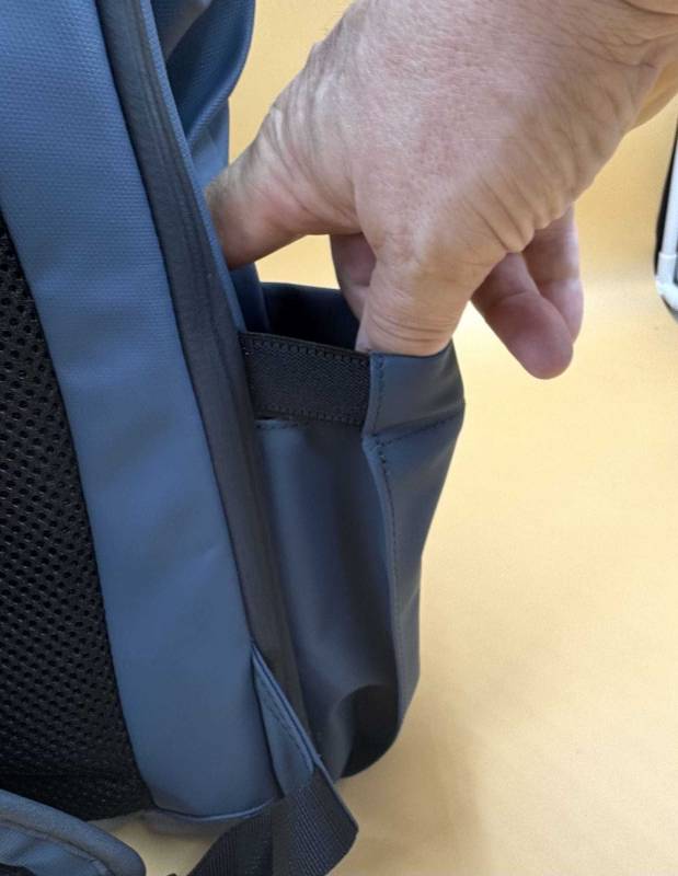 Stubble and Company Roll Top 20L Backpack Review: A Smooth Operator That Makes Roll-Tops Easy to Love 5 Stubble and Company Roll Top 20L Backpack
