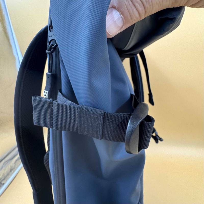 Stubble and Company Roll Top 20L Backpack Review: A Smooth Operator That Makes Roll-Tops Easy to Love 17 Stubble and Company Roll Top 20L Backpack