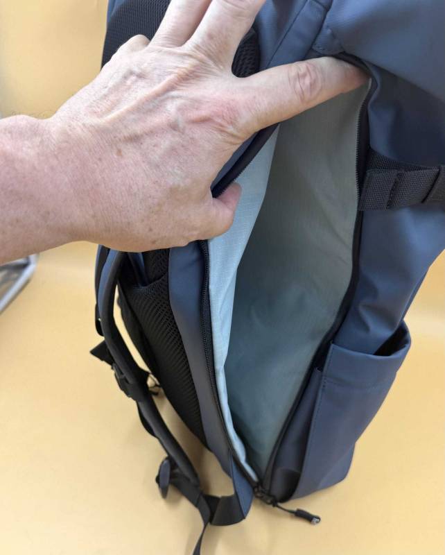 Stubble and Company Roll Top 20L Backpack Review: A Smooth Operator That Makes Roll-Tops Easy to Love 12 Stubble and Company Roll Top 20L Backpack