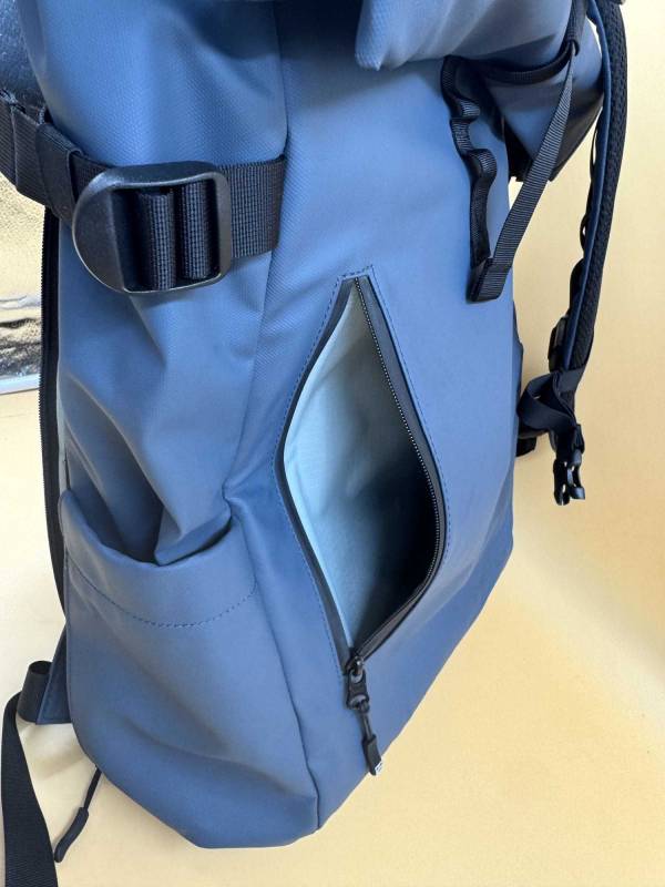 Stubble and Company Roll Top 20L Backpack Review: A Smooth Operator That Makes Roll-Tops Easy to Love 10 Stubble and Company Roll Top 20L Backpack