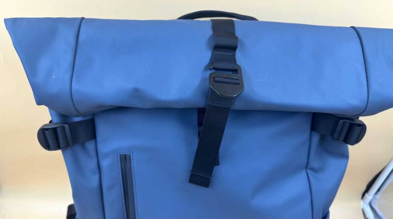 Stubble and Company Roll Top 20L Backpack Review: A Smooth Operator That Makes Roll-Tops Easy to Love 13 Stubble and Company Roll Top 20L Backpack