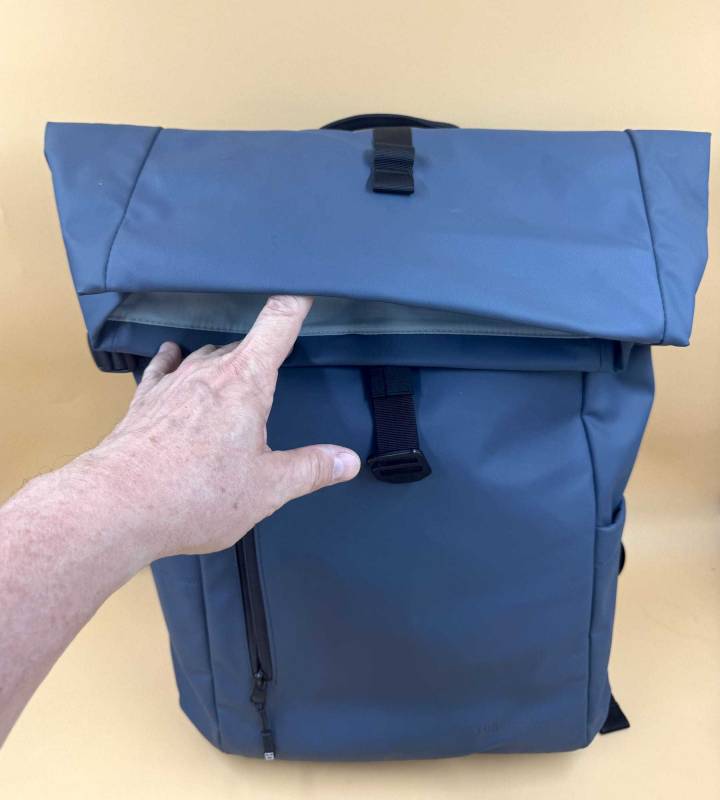 Stubble and Company Roll Top 20L Backpack Review: A Smooth Operator That Makes Roll-Tops Easy to Love 14 Stubble and Company Roll Top 20L Backpack