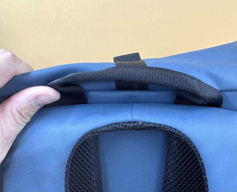 Stubble and Company Roll Top 20L Backpack Review: A Smooth Operator That Makes Roll-Tops Easy to Love 8 Stubble and Company Roll Top 20L Backpack