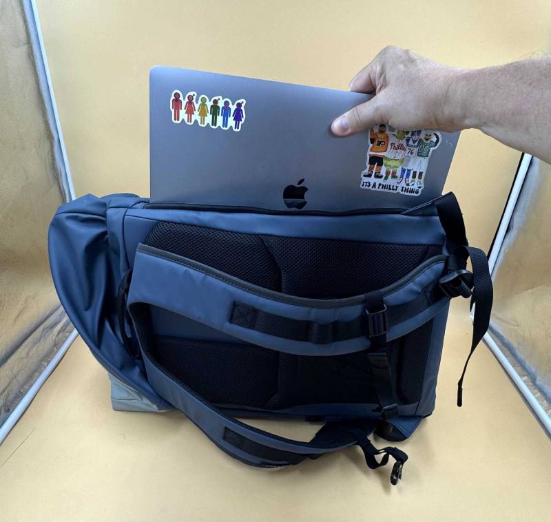 Stubble and Company Roll Top 20L Backpack Review: A Smooth Operator That Makes Roll-Tops Easy to Love 24 Stubble and Company Roll Top 20L Backpack