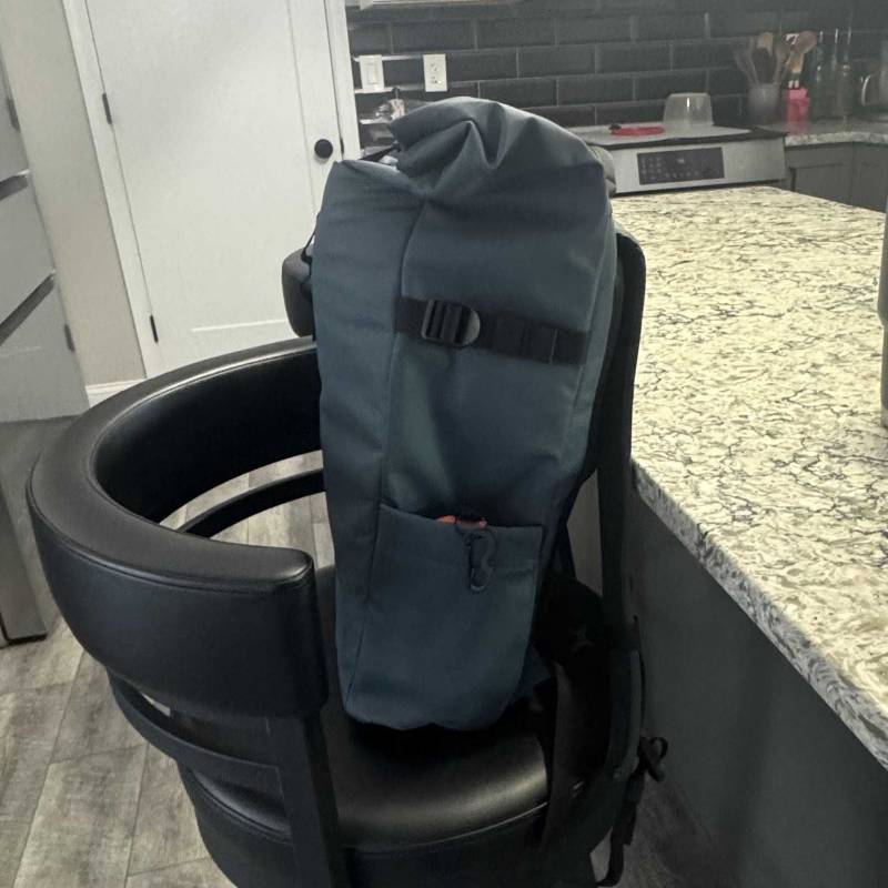 Stubble and Company Roll Top 20L Backpack Review: A Smooth Operator That Makes Roll-Tops Easy to Love 26 Stubble and Company Roll Top 20L Backpack