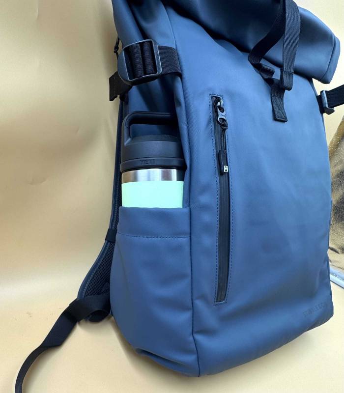 Stubble and Company Roll Top 20L Backpack Review: A Smooth Operator That Makes Roll-Tops Easy to Love 27 Stubble and Company Roll Top 20L Backpack