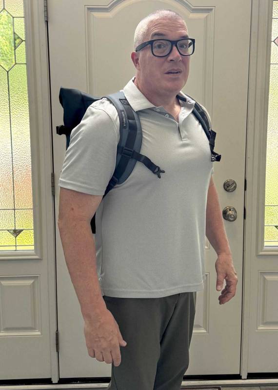 Stubble and Company Roll Top 20L Backpack Review: A Smooth Operator That Makes Roll-Tops Easy to Love 20 Stubble and Company Roll Top 20L Backpack